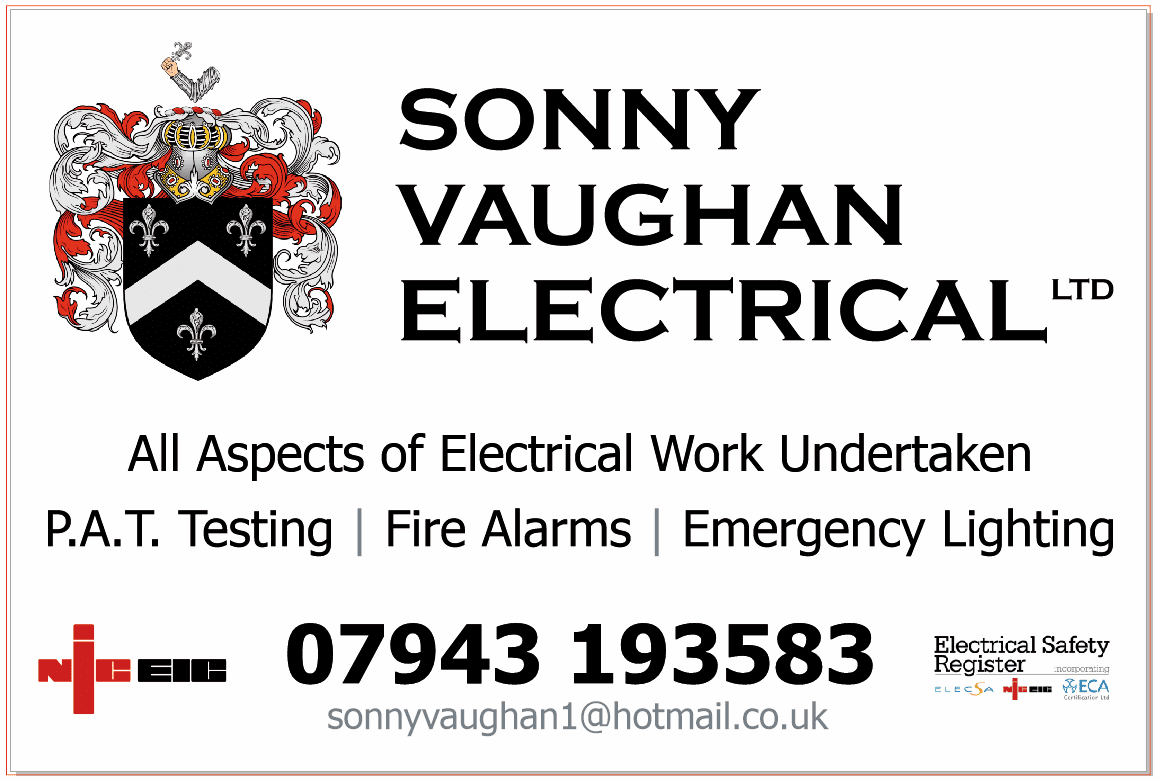 Electricity Condition Report Garth Holiday Park